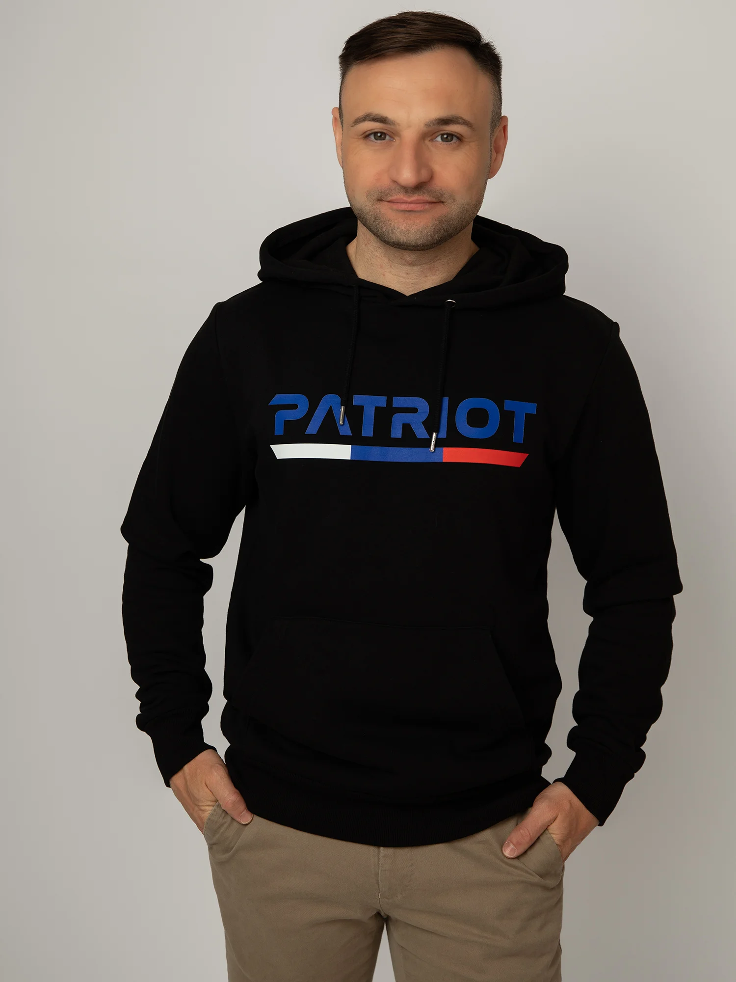 Hoodie - Elegant Edition