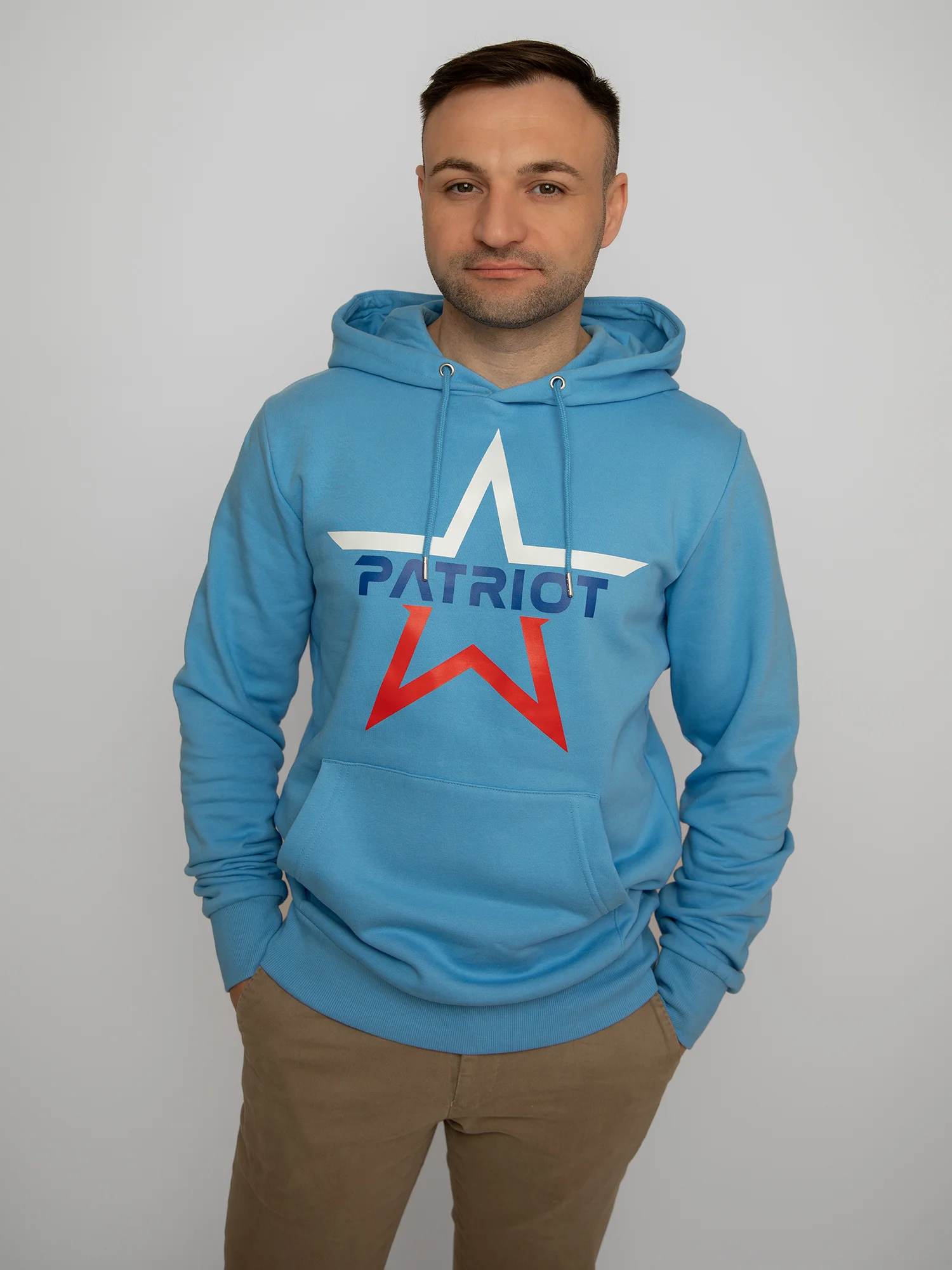 Hoodie - Vintage Edition